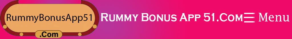 Rummybonusapp51 banear