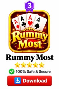 Rummy most